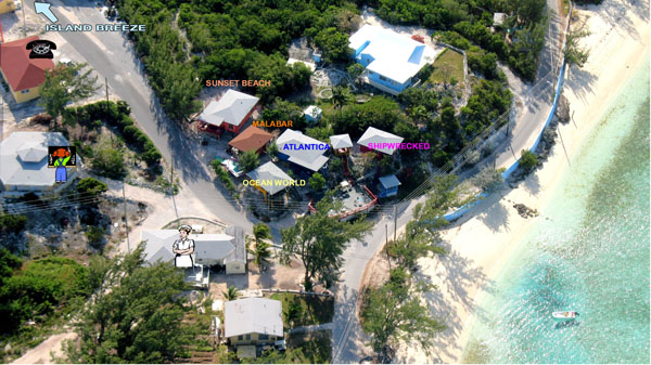 Staniel Cay Cottages